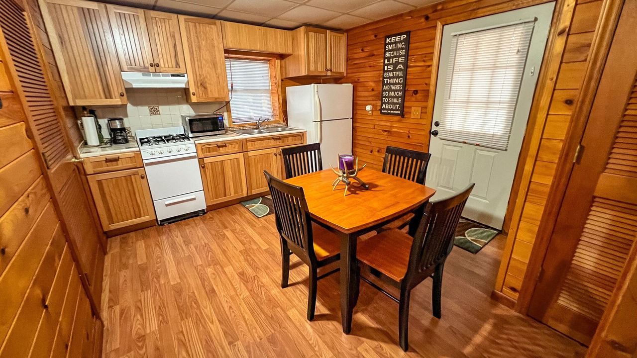 Photo of Kitchen in Grassy Creek