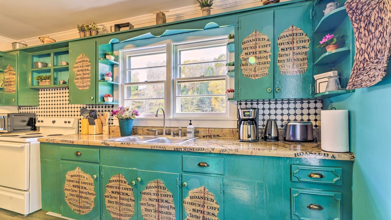 Photo of Kitchen in Bakersville