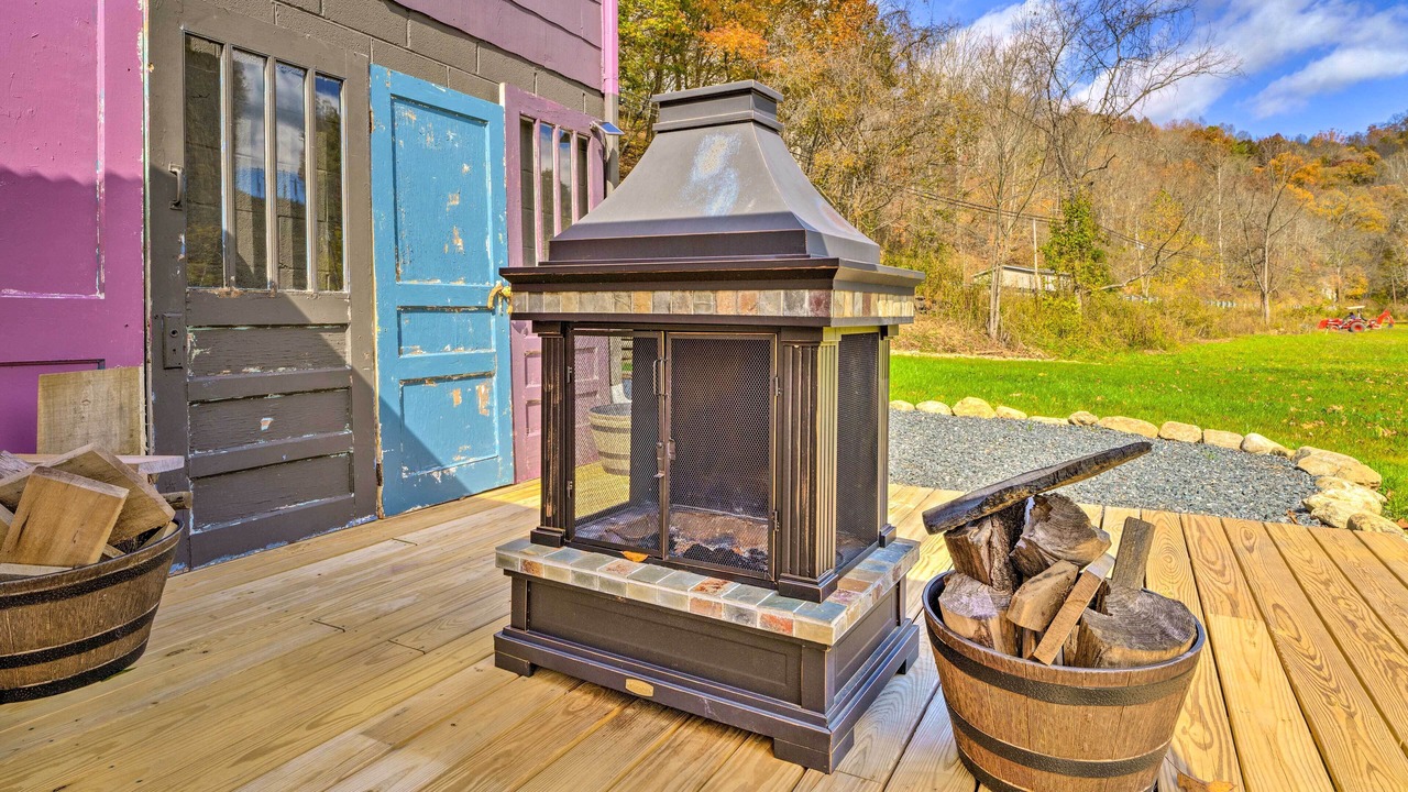 Photo of Patio Balcony in Bakersville