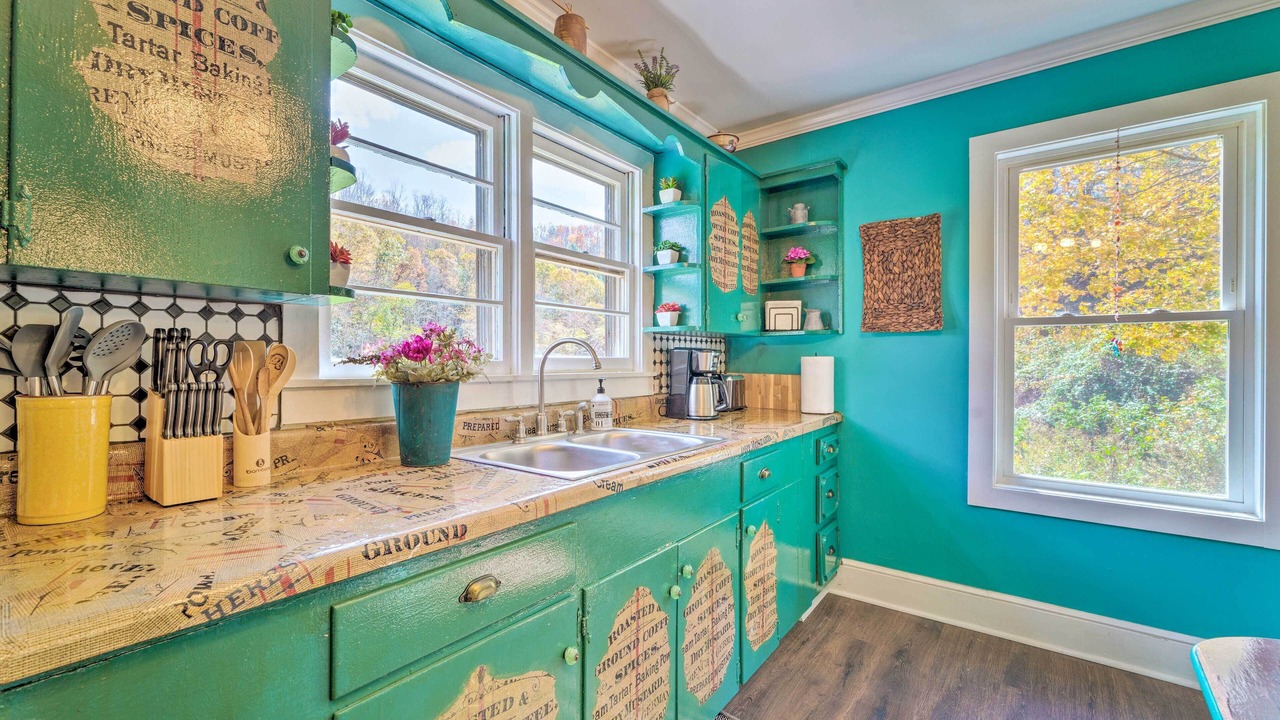 Photo of Kitchen in Bakersville