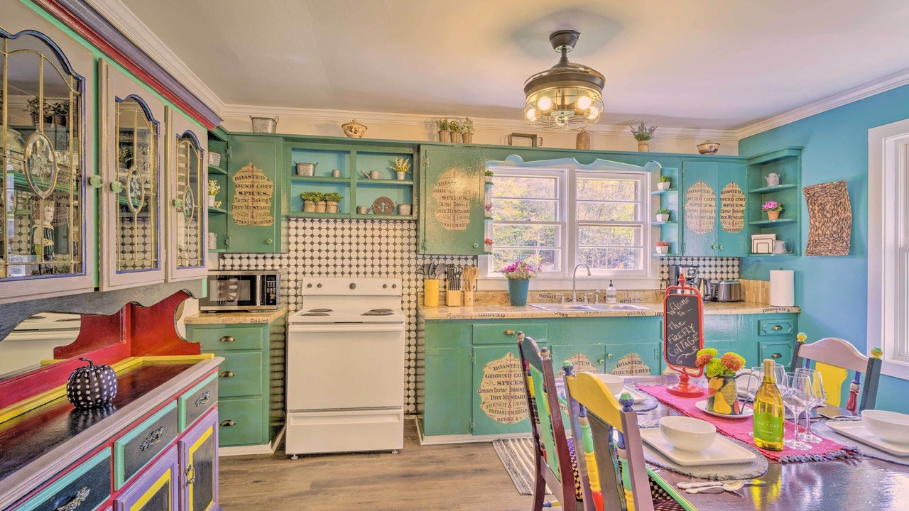 Photo of Kitchen in Bakersville