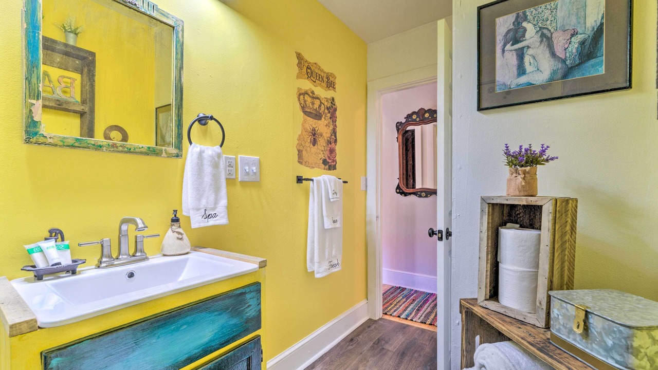 Photo of Bathroom in Bakersville