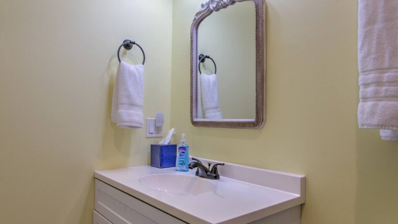 Photo of Bathroom in Hampton