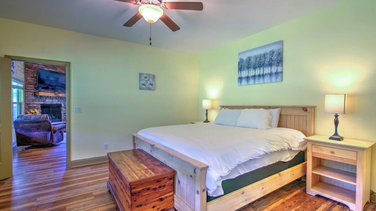 Photo of Bedroom in Hampton