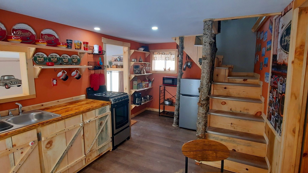 Photo of Kitchen in Butler