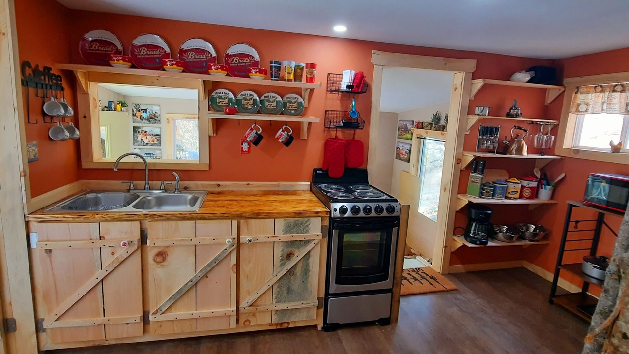 Photo of Kitchen in Butler