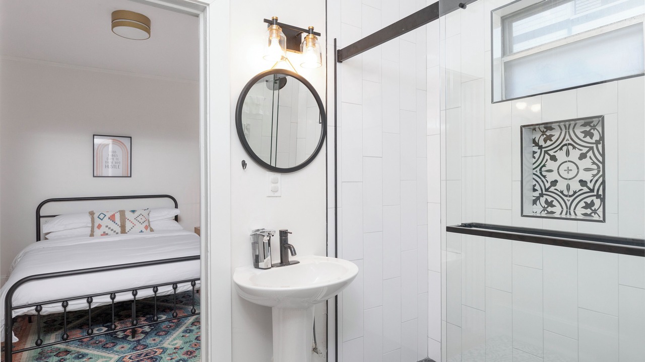 Photo of Bathroom in Cherry