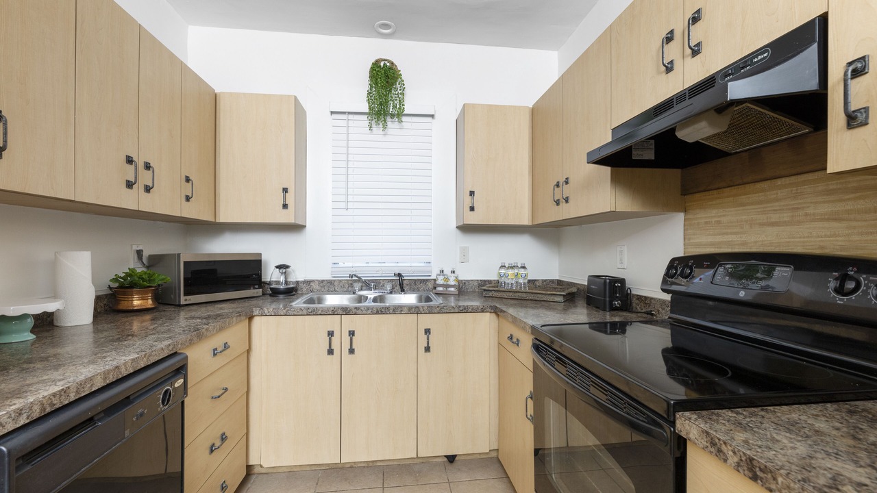 Photo of Kitchen in Cherry