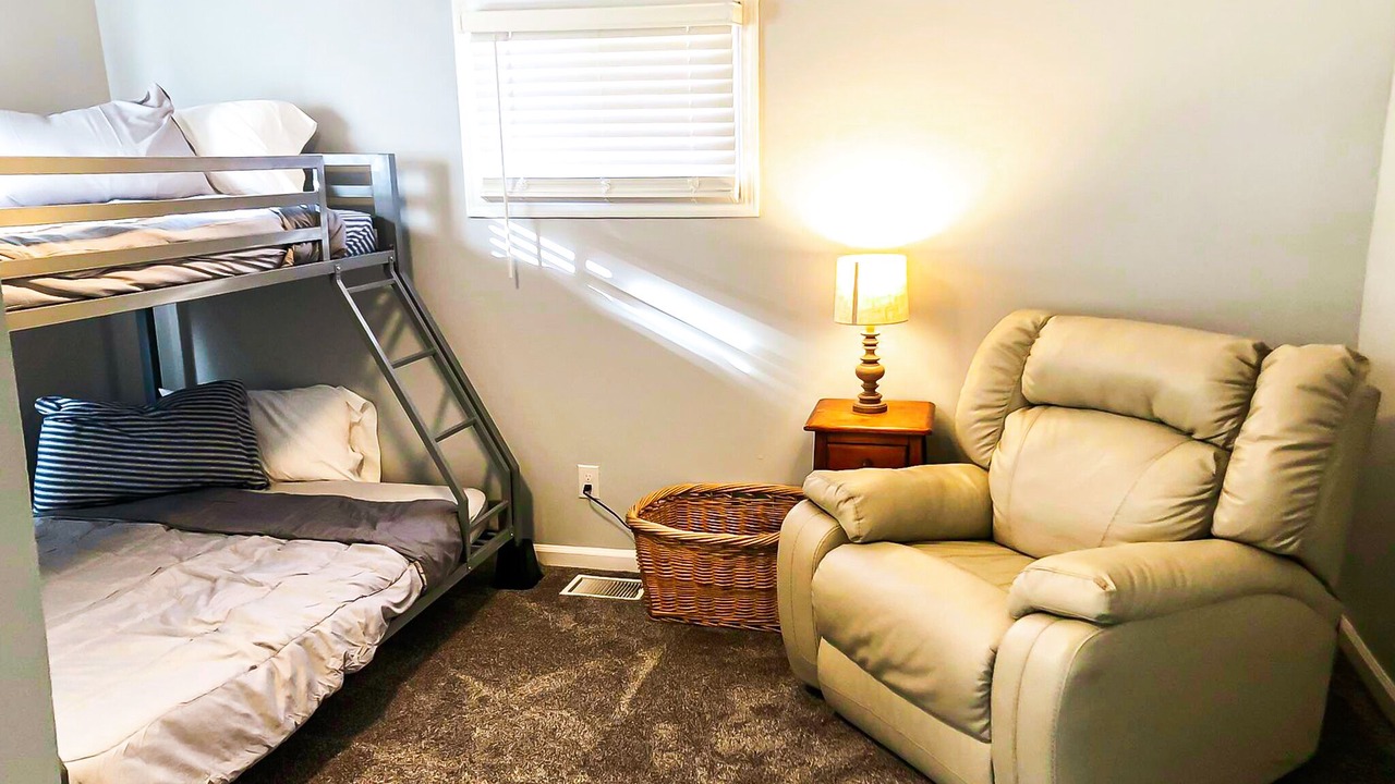 Photo of Bedroom in Dry Ridge