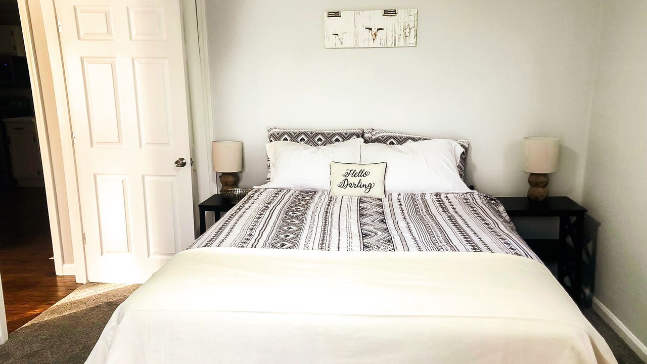 Photo of Bedroom in Dry Ridge