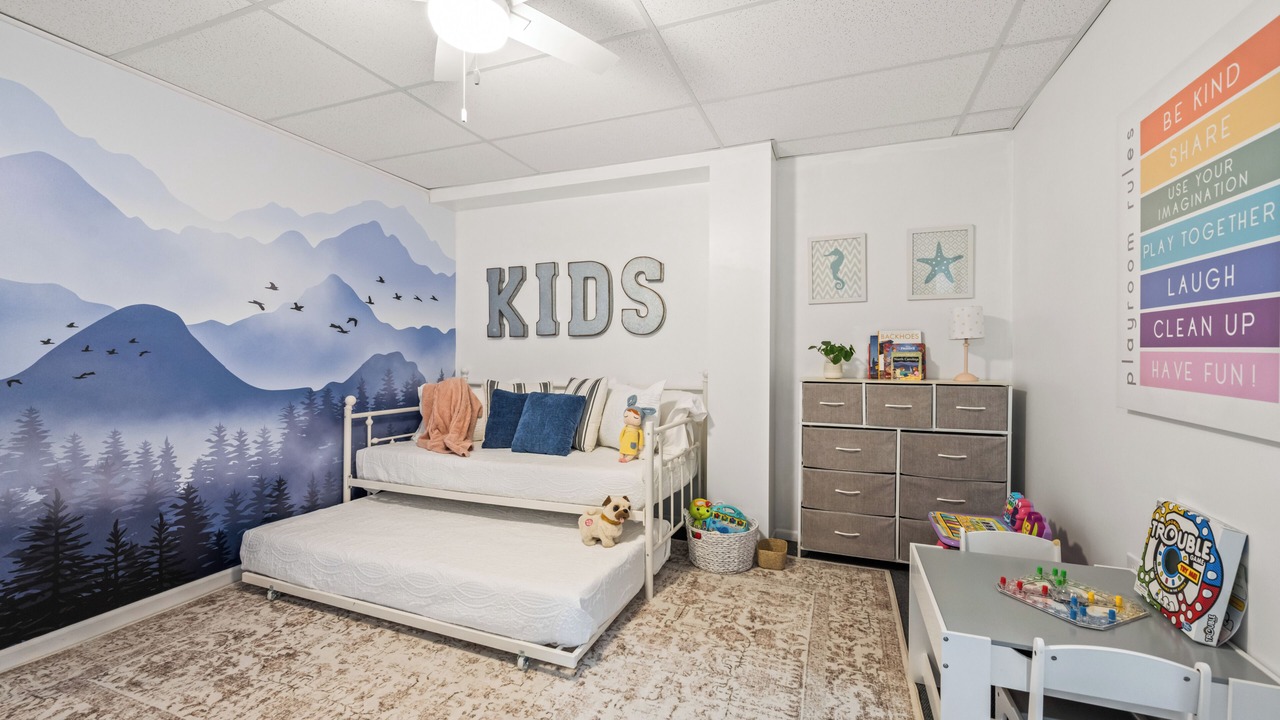 Photo of Bedroom in Lake Lure