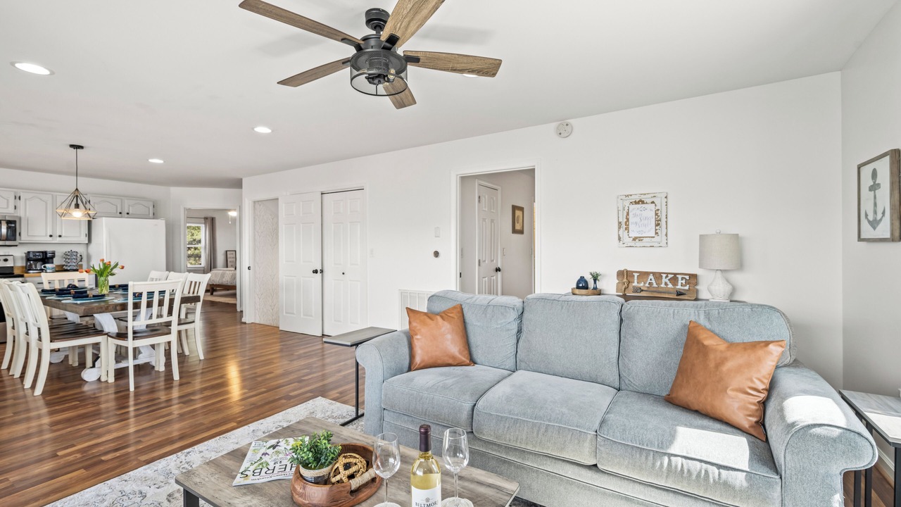 Photo of Livingroom in Lake Lure