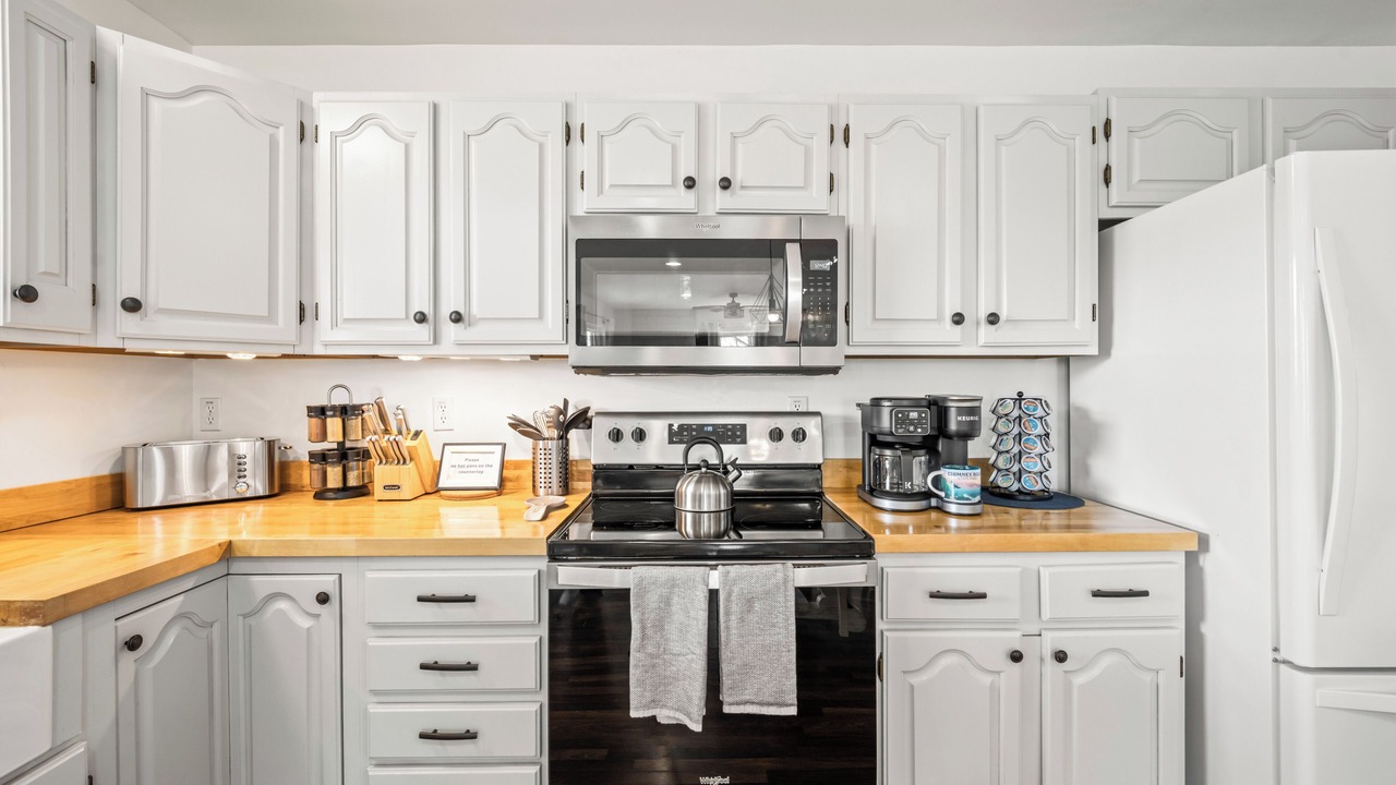 Photo of Kitchen in Lake Lure
