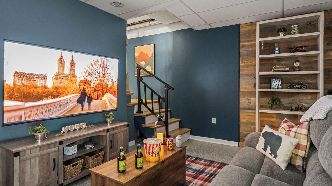 Photo of Livingroom in Lake Lure