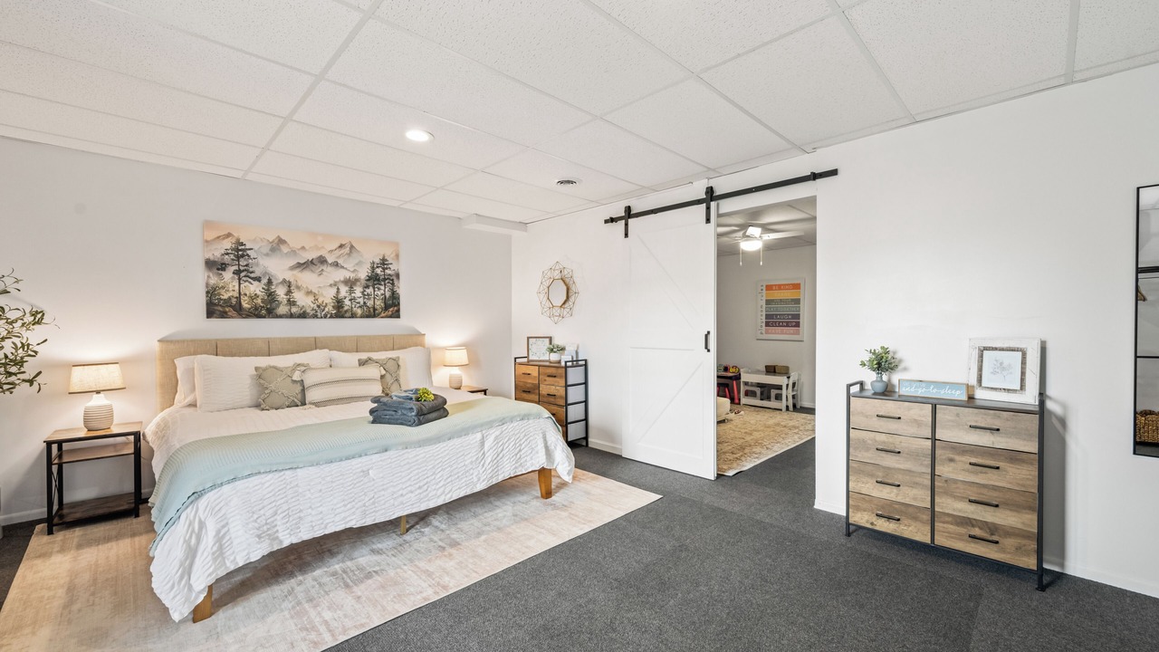 Photo of Bedroom in Lake Lure