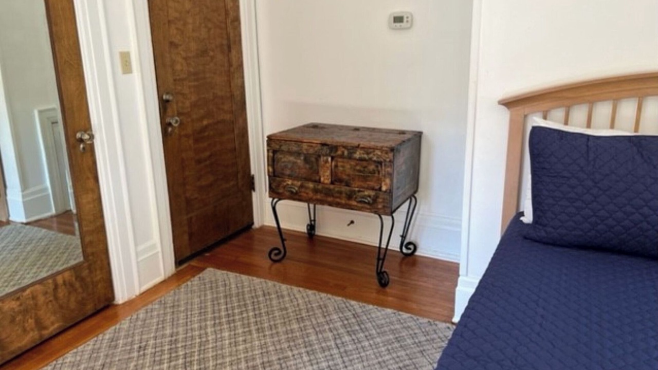 Photo of Bedroom in Charleston