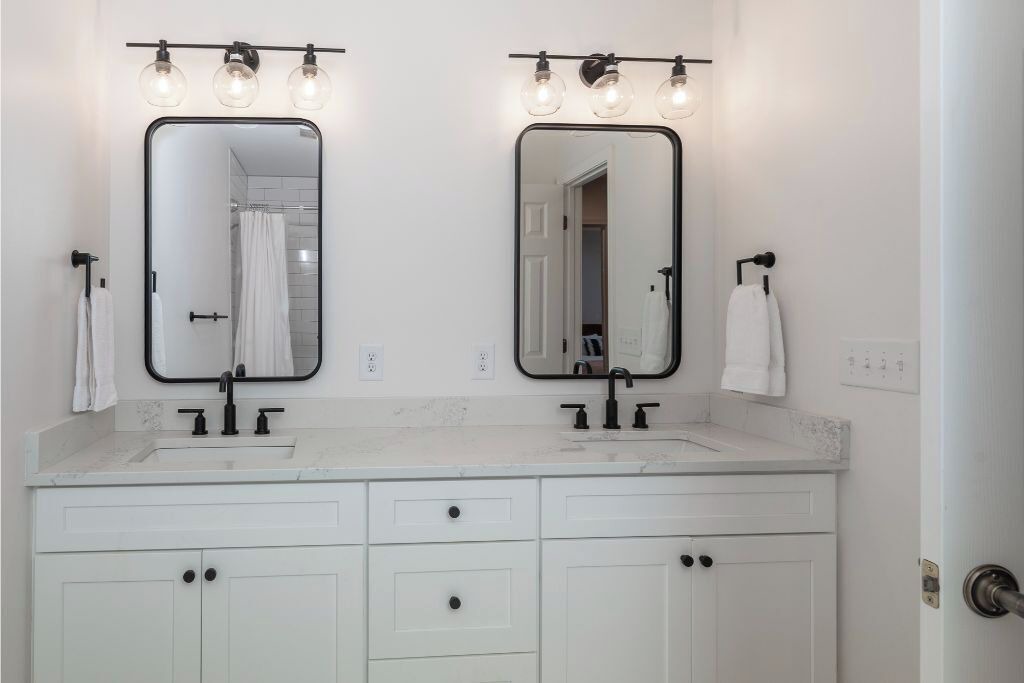 Photo of Bathroom in Lake Lure
