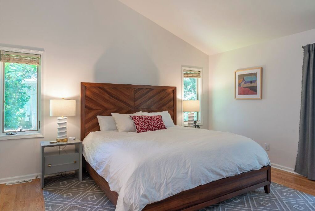 Photo of Bedroom in Lake Lure