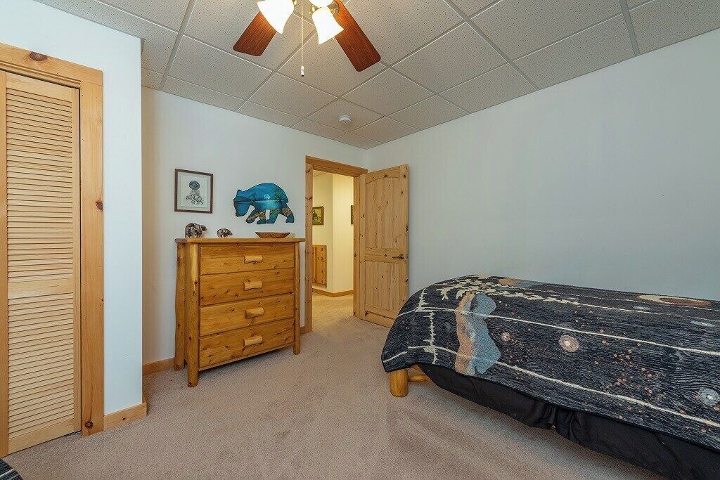 Photo of Bedroom in Lake Lure