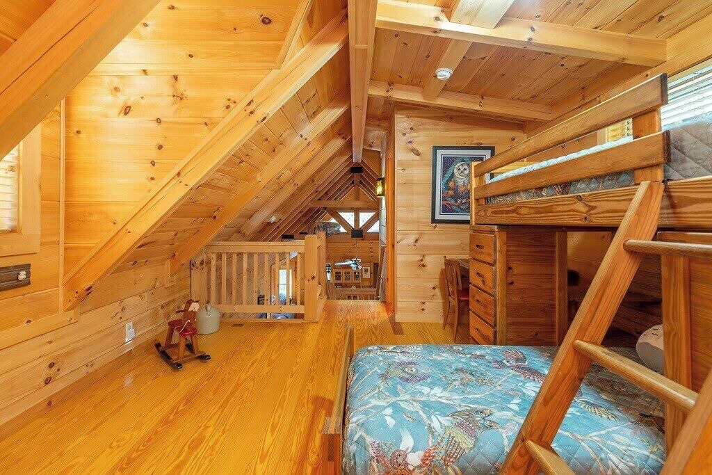 Photo of Bedroom in Lake Lure