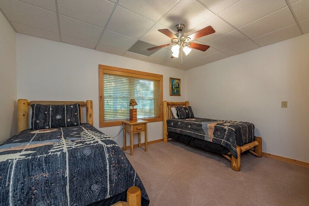 Photo of Bedroom in Lake Lure