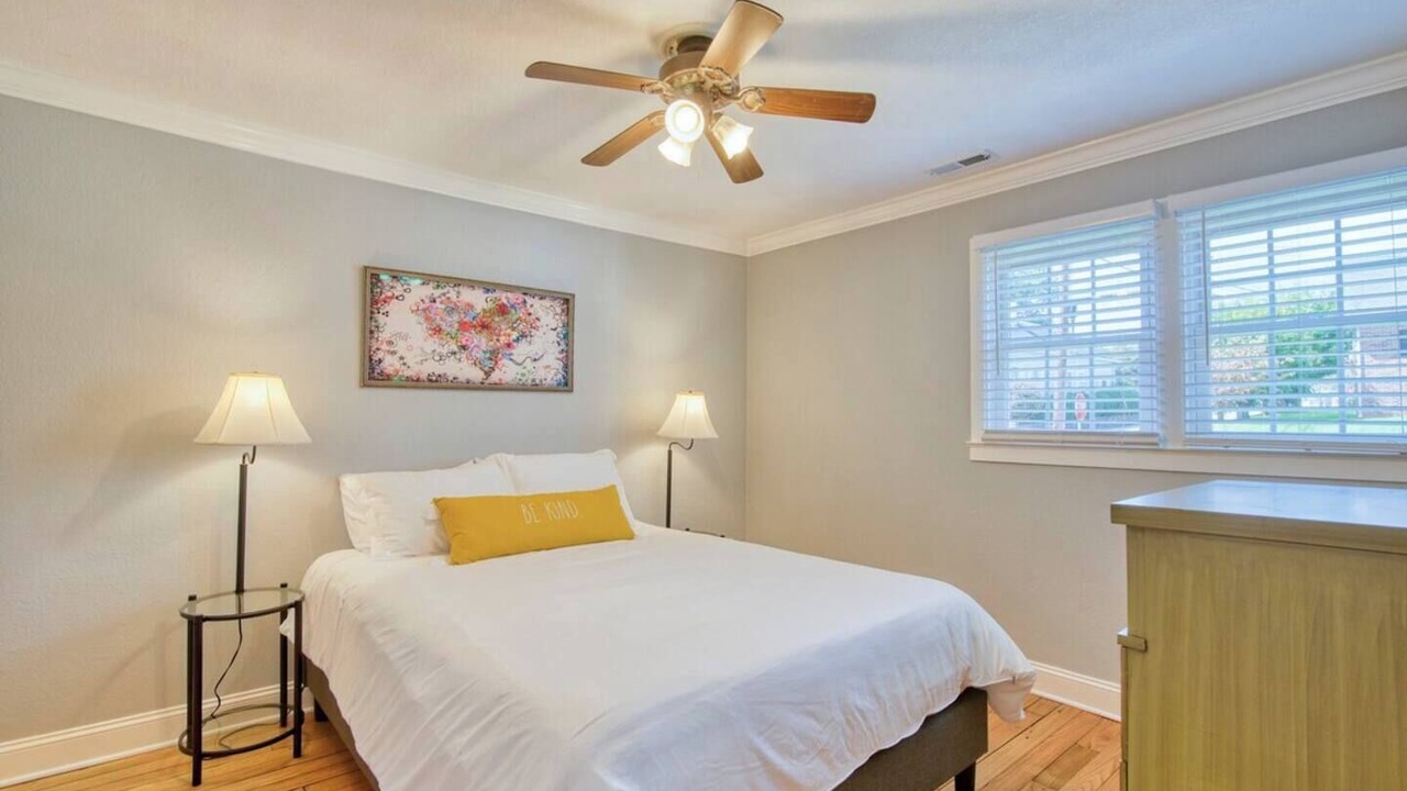 Photo of Bedroom in Bristol