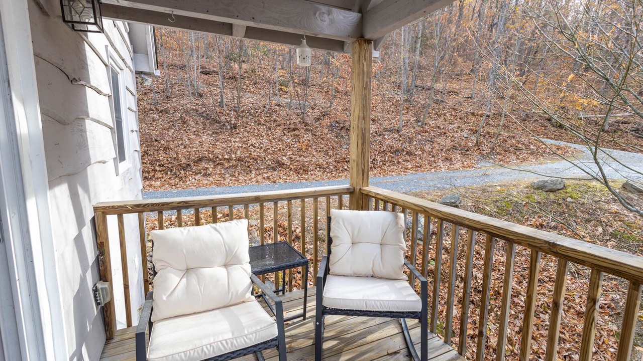 Photo of Patio Balcony in Boone
