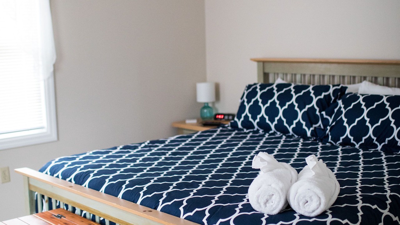 Photo of Bedroom in Thayerville