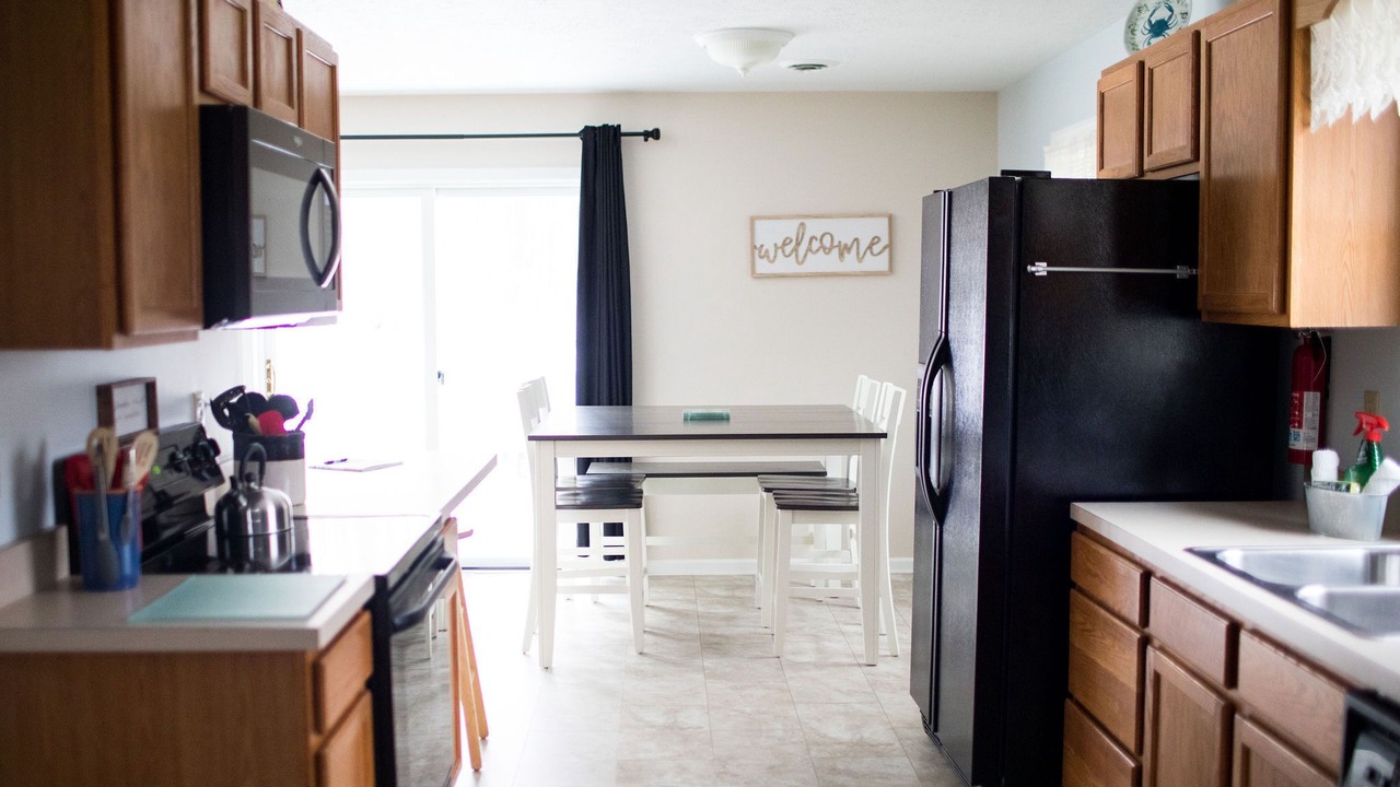 Photo of Kitchen in Thayerville