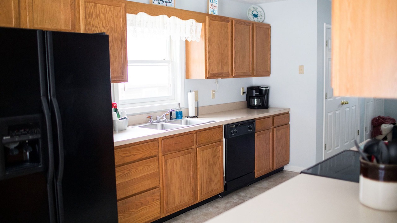 Photo of Kitchen in Thayerville