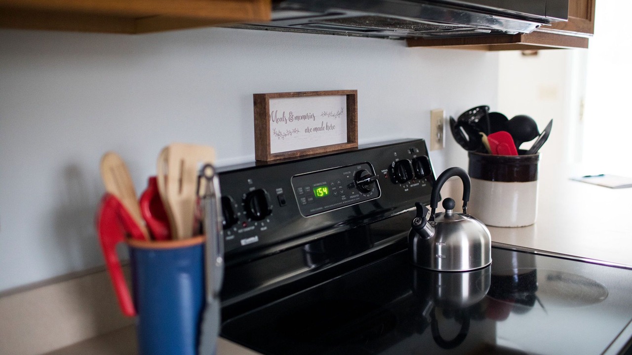 Photo of Kitchen in Thayerville