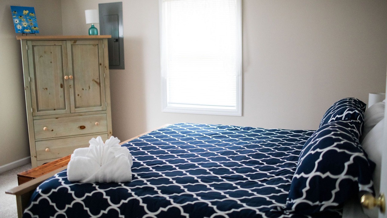 Photo of Bedroom in Thayerville