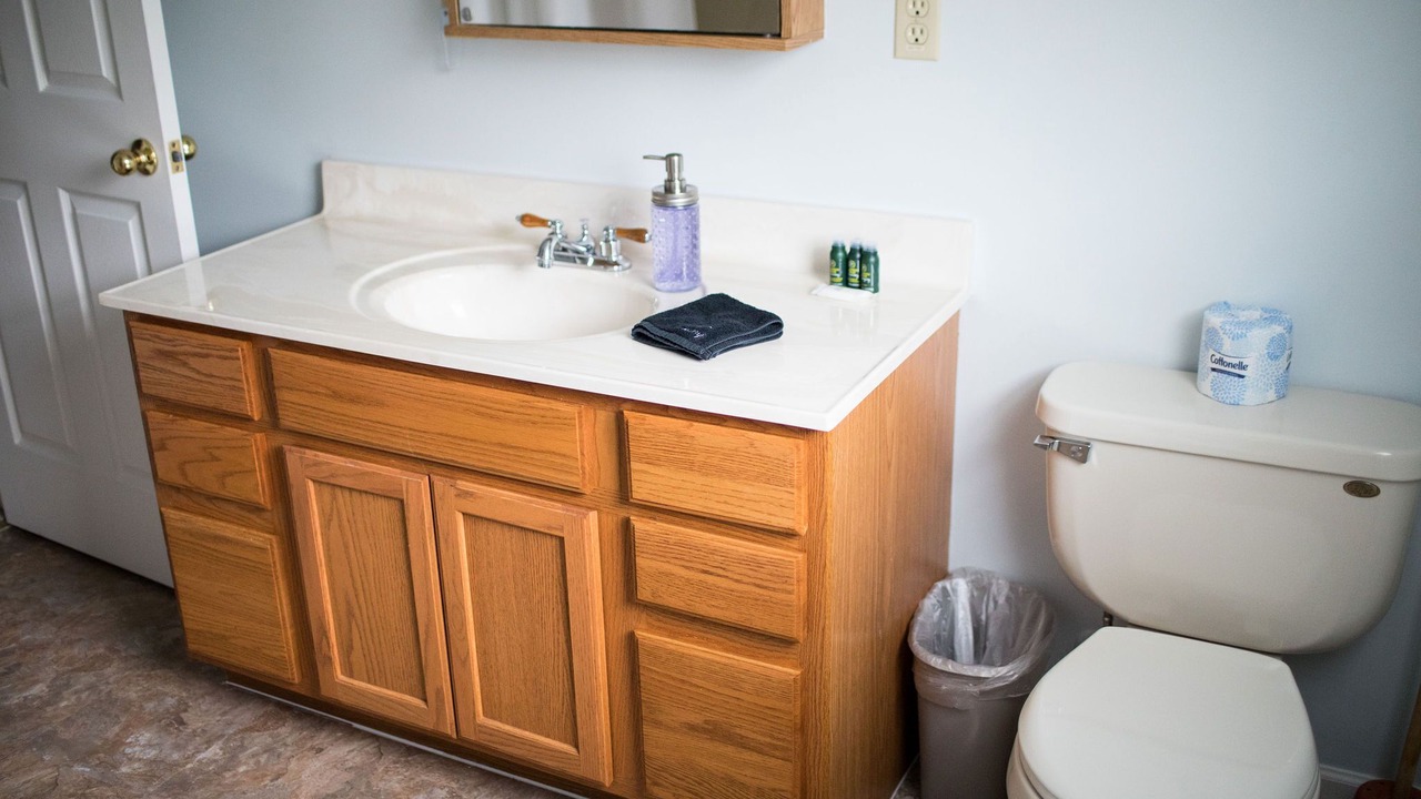Photo of Bathroom in Thayerville