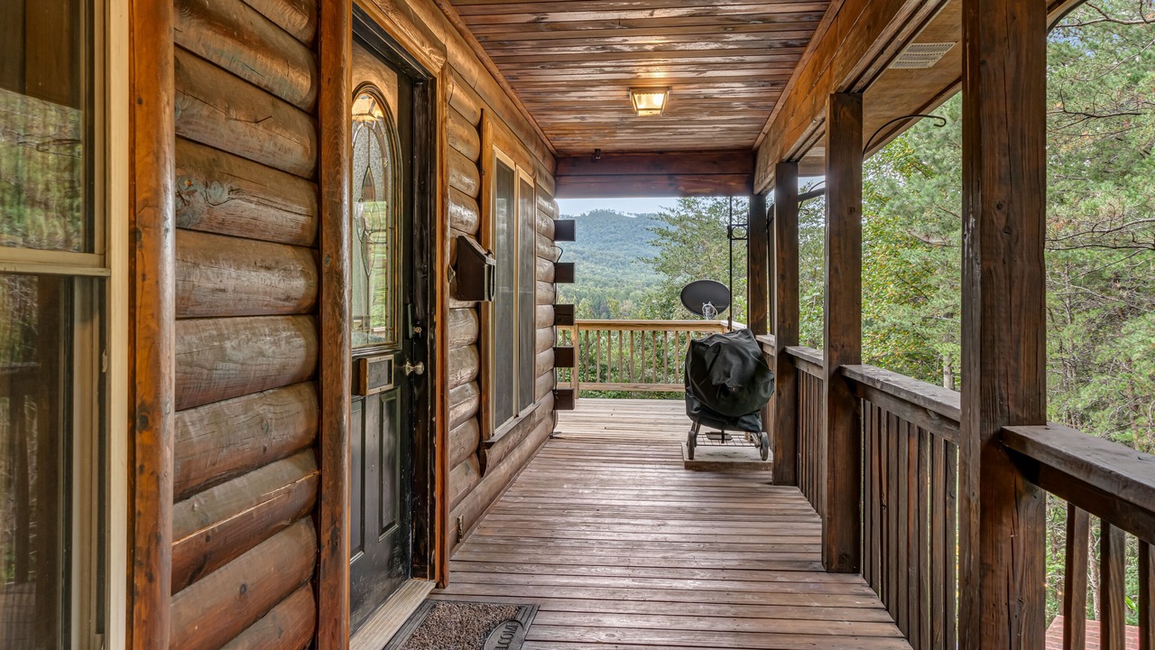 Photo of Patio Balcony in Vein Mountain