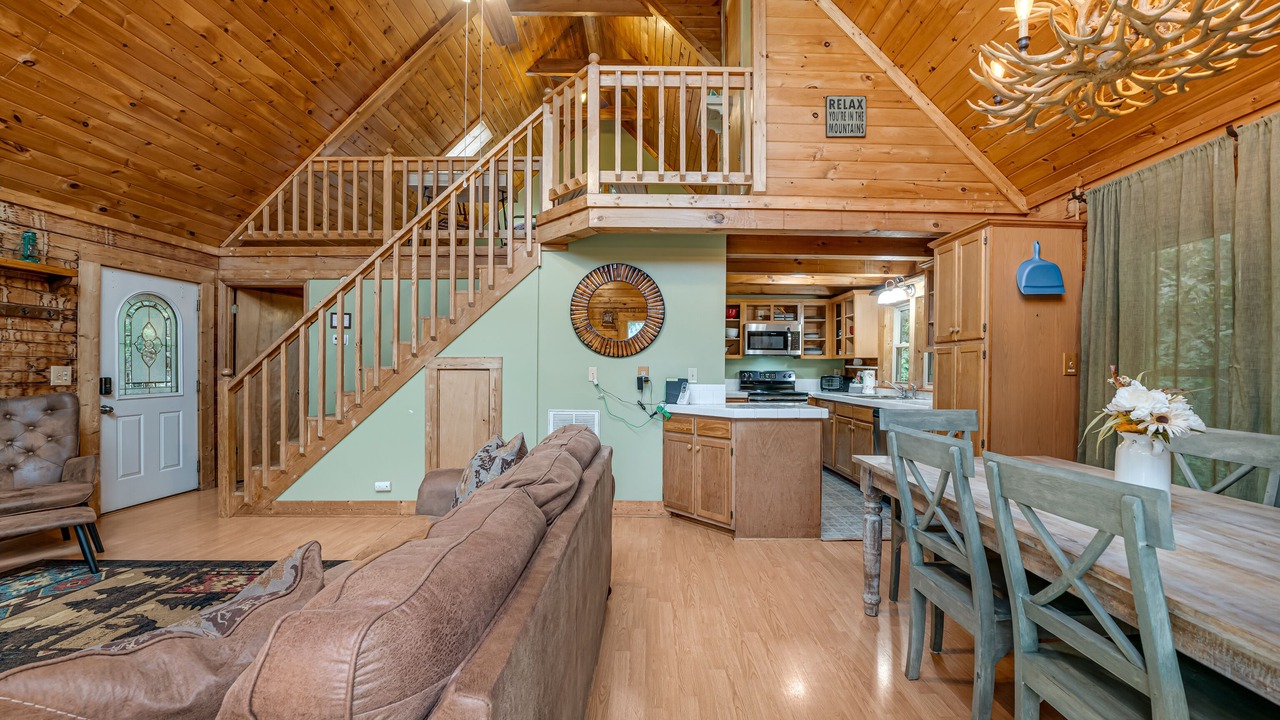 Photo of Livingroom in Vein Mountain