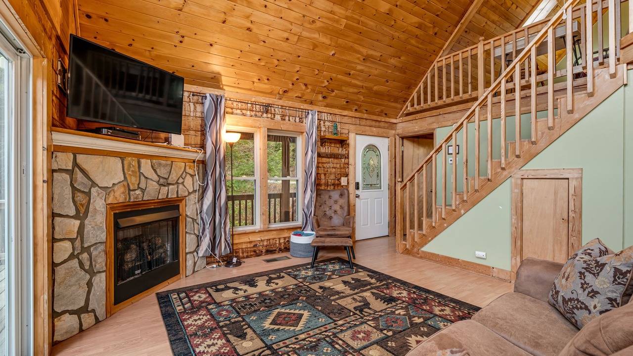 Photo of Livingroom in Vein Mountain