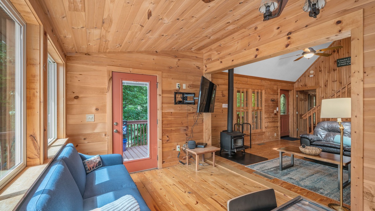Photo of Livingroom in Vein Mountain