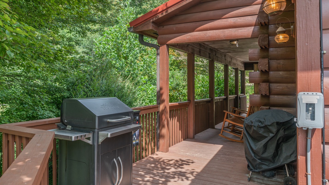 Photo of Patio Balcony in Vein Mountain