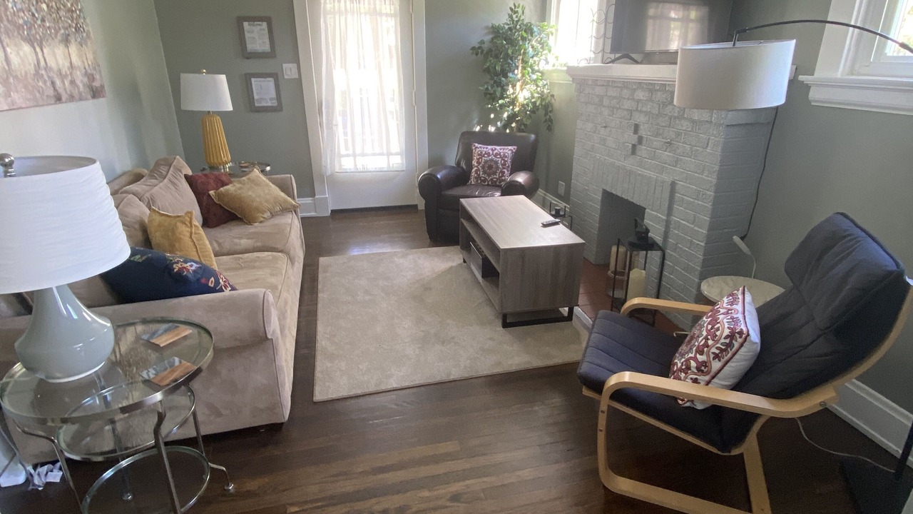 Photo of Livingroom in Cincinnati