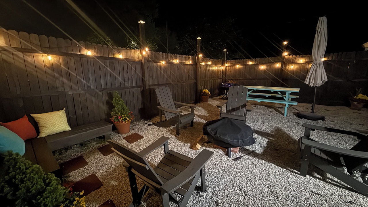 Photo of Patio Balcony in Stanton