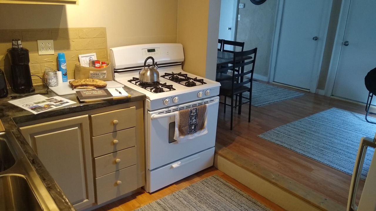 Photo of Kitchen in Gandeeville