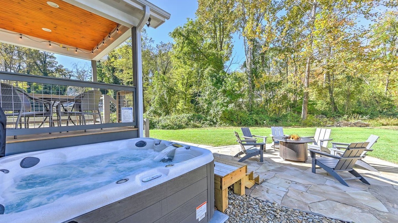 Photo of Patio Balcony in Hendersonville