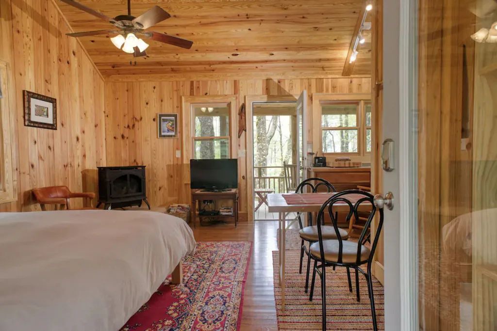 Photo of Bedroom in Chimney Rock