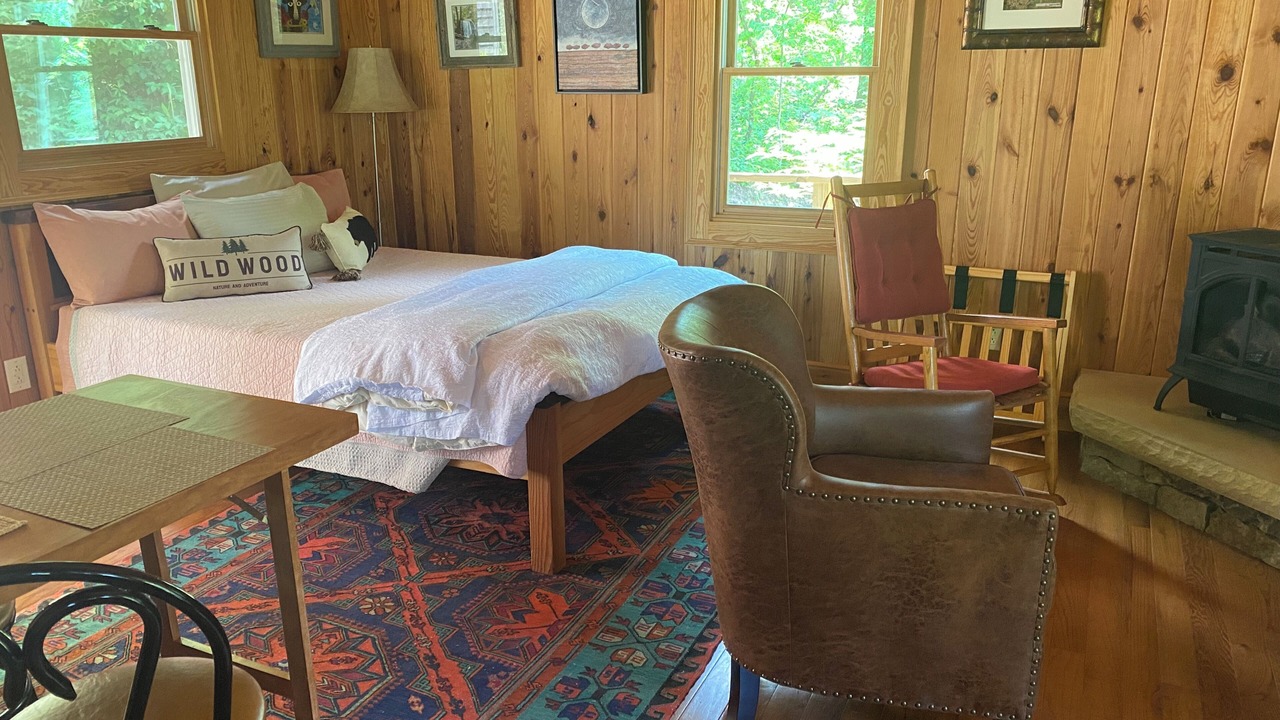 Photo of Bedroom in Chimney Rock