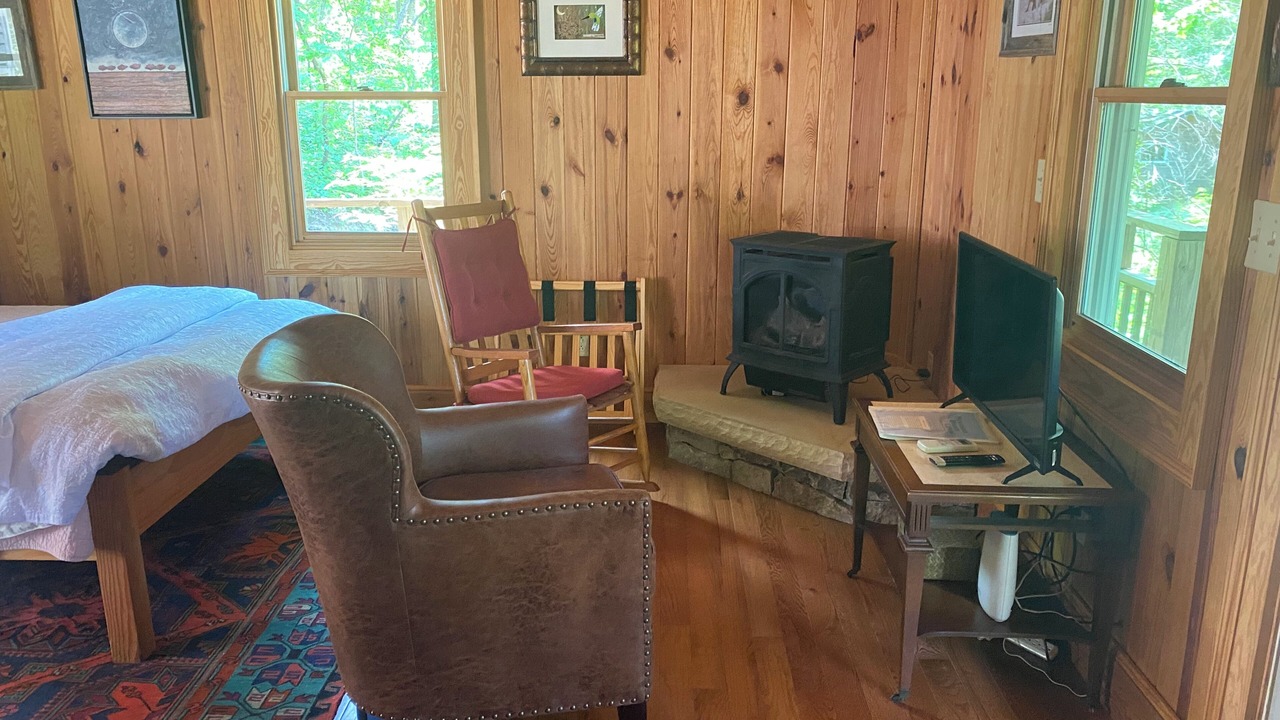 Photo of Bedroom in Chimney Rock