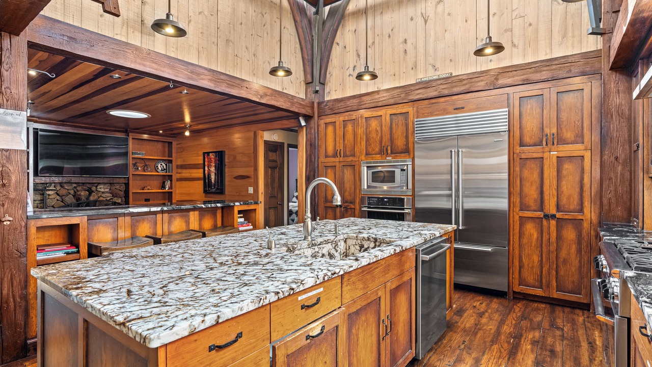 Photo of Kitchen in Black Mountain