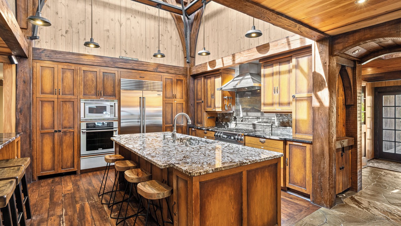 Photo of Kitchen in Black Mountain