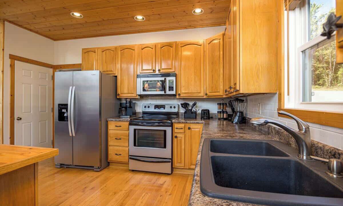 Photo of Kitchen in Sevierville