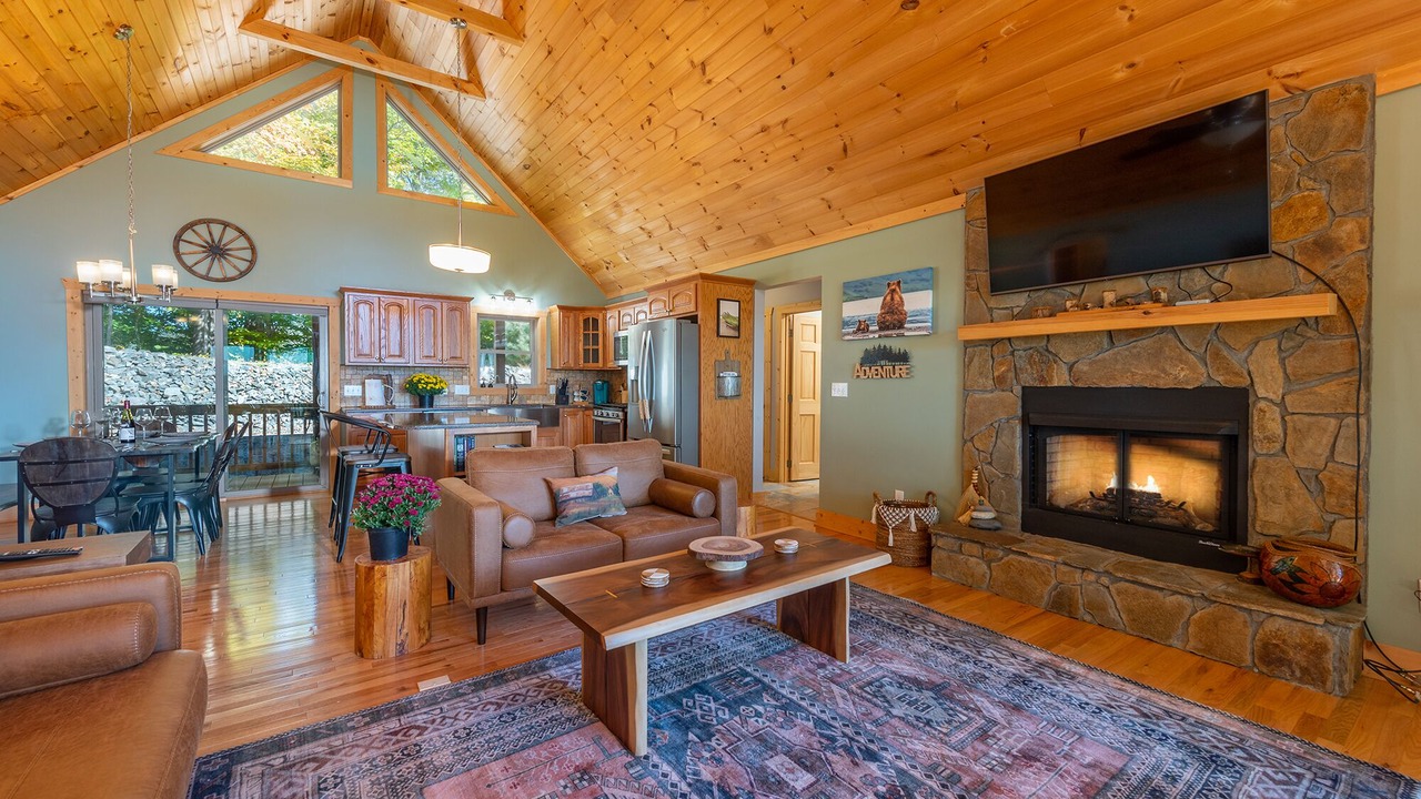 Photo of Livingroom in Bakersville