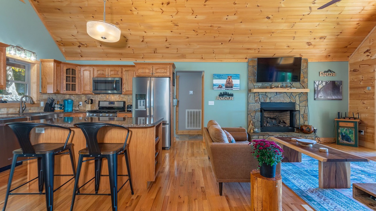 Photo of Kitchen in Bakersville